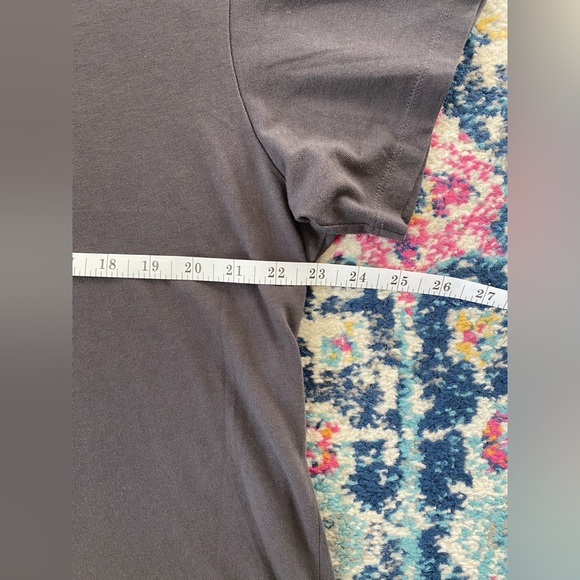 Madewell NYC Oversized Graphic Tee, Size L - Picture 9 of 9